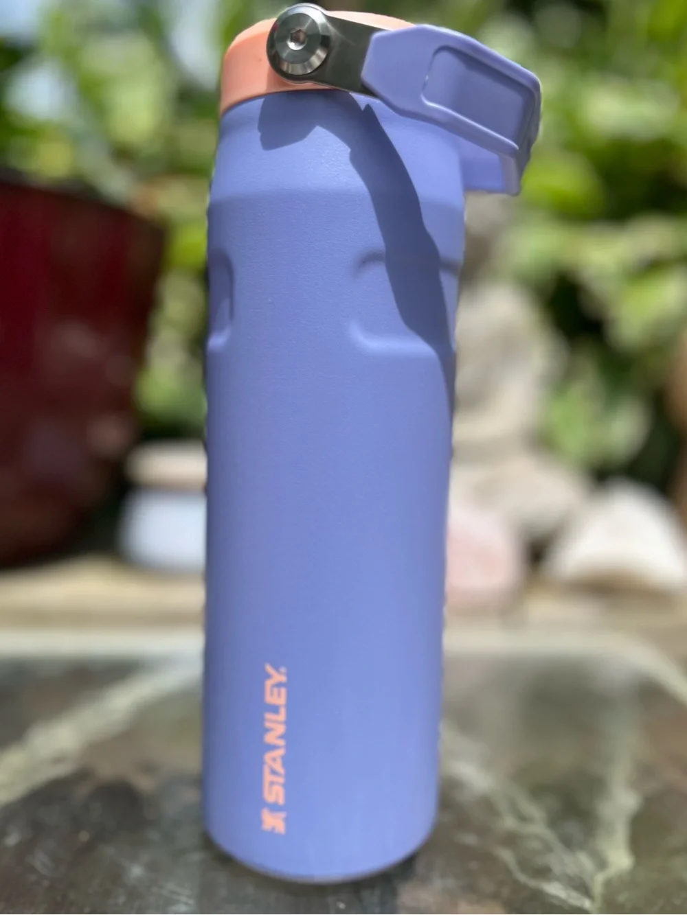Stanley Purple 24oz - Picture 2 of 12